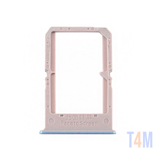 SIM Holder Oppo A72 4G/A53 5G Blue